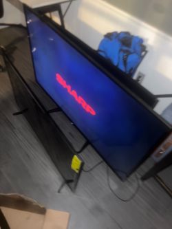 Sharp 60 inch tv