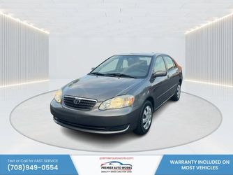 2007 Toyota Corolla