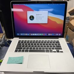 Apple MacBook Pro (Have Many In Stock) $50 Down And Even $100 Macs Too