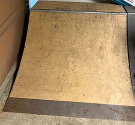 Quarter Pipe
