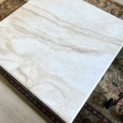 Marble Coffee Table 