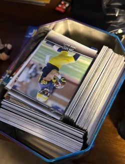 NFL WWE Pokémon Cards 