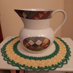 Beverage Pitcher