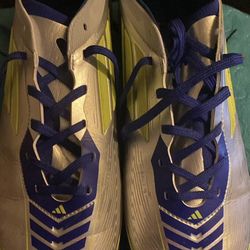 F50 Messi cleats