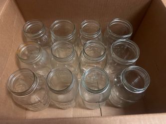 Mason jars