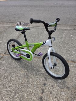 Kids Bike Schwinn Ritt, 16", Foot Break, 3-7 years, Very Good Condition