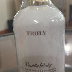 Vanilla Baby Body Cream 💋