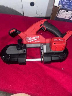 Band Saw MILWAUKEE FUEL