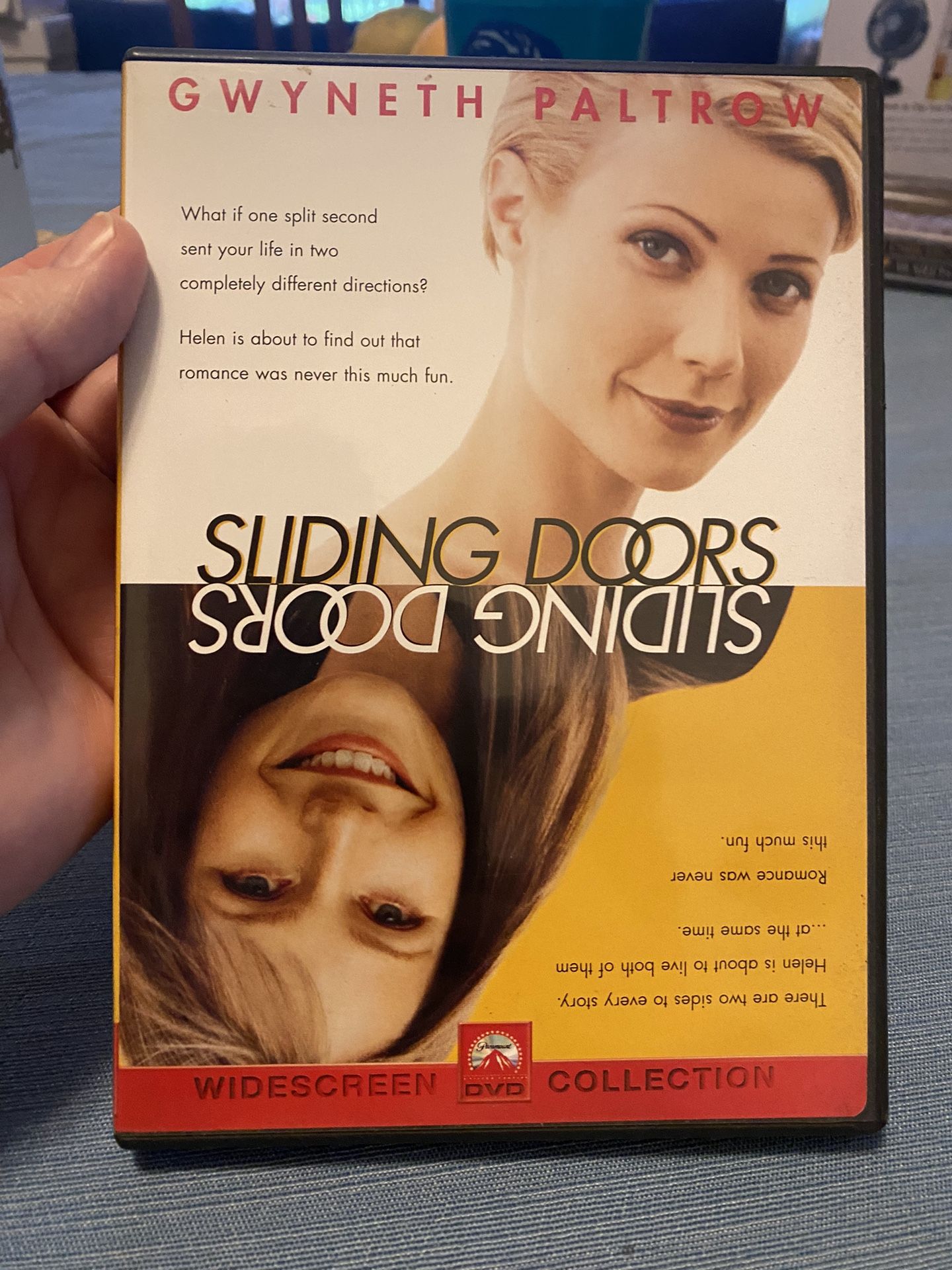 Sliding Doors Widescreen DVD Collection