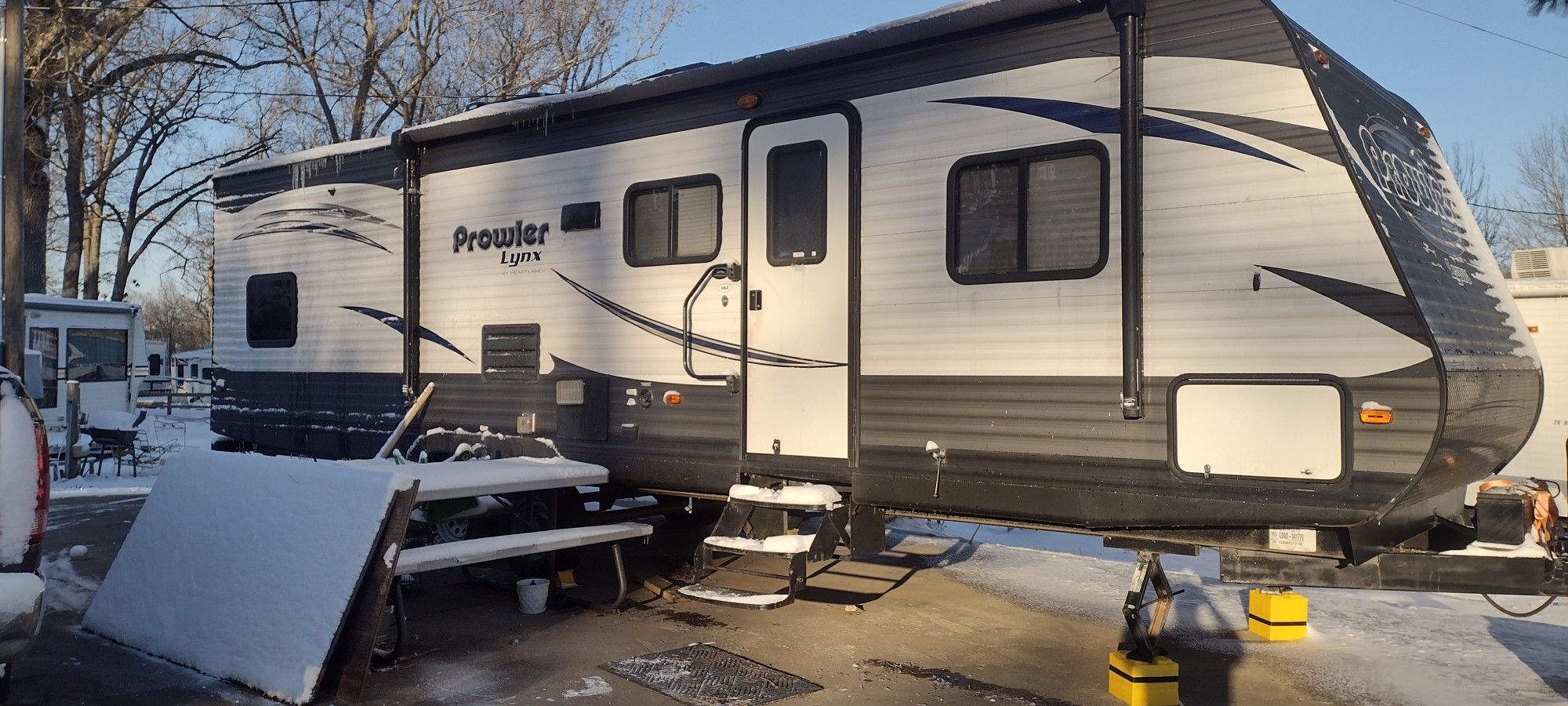 2017 Heartland Prowler Lynx
