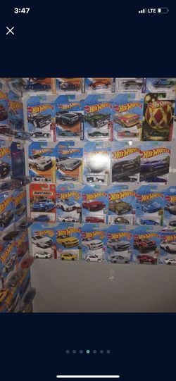 Hot Wheels  And More