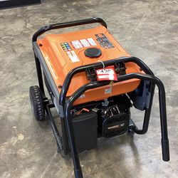 Generac generator
