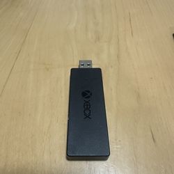Xbox One Wireless Receiver 