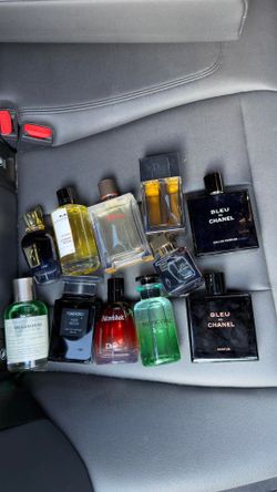 Colognes trade/sell