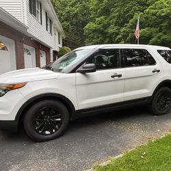 2015 Ford Explorer