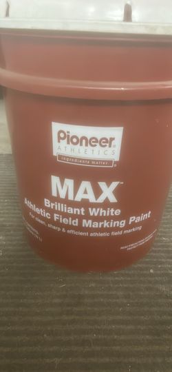 Athletic Field Marketing Paint