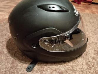 HJC Helmet With Intercom