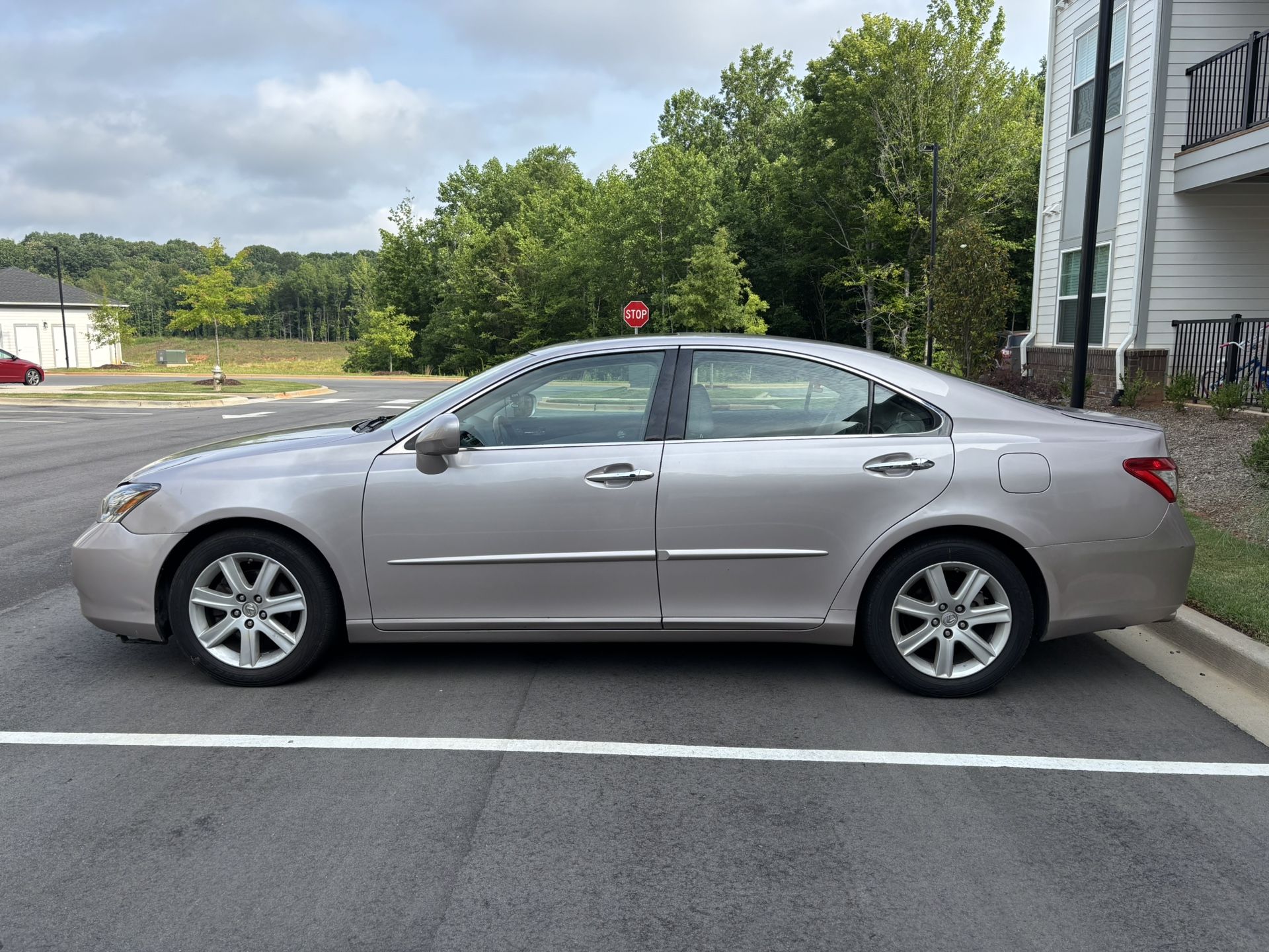 2007 Lexus ES 350