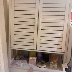 Over The Toilet Bathroom Storage 