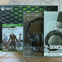 Xbox Series X Bundle 