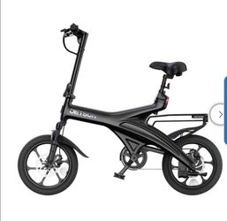 Jetson OTG Elite Electric Bike