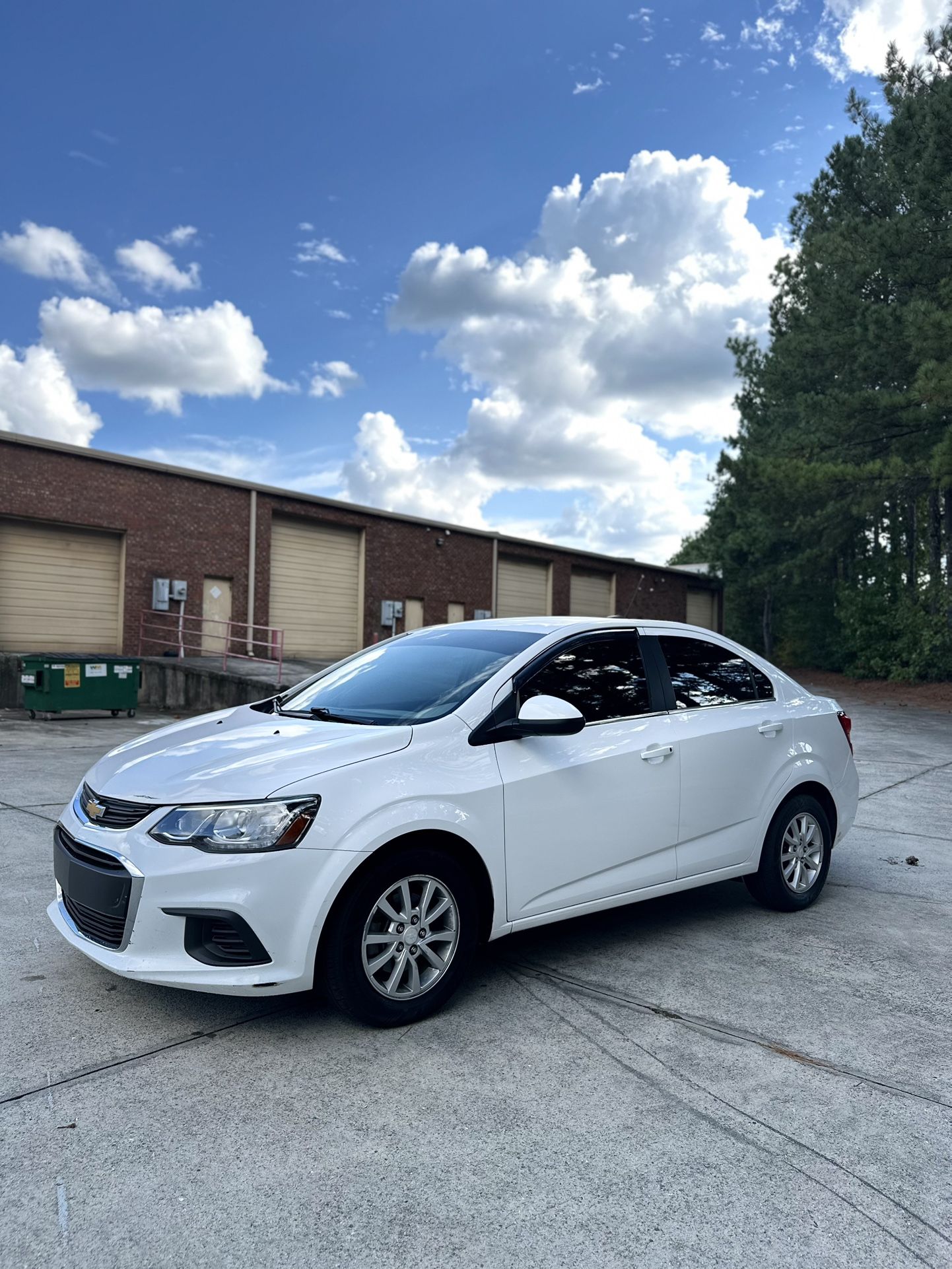 2020 Chevrolet Sonic