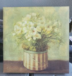 11.5x11.5" Wall Decor