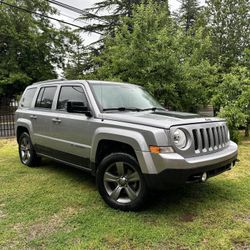 2014 Jeep Patriot
