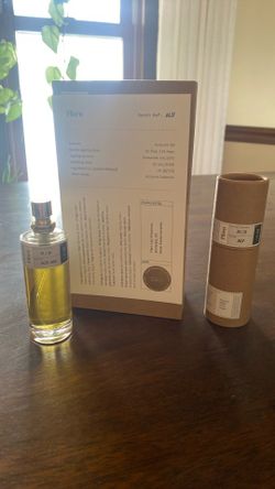 Ffern PerfumeAutumn 25