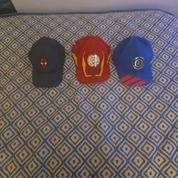 Marvel Hats