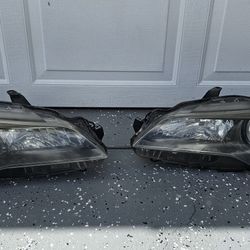 2015 To 2017 Toyota Camry Headlights 