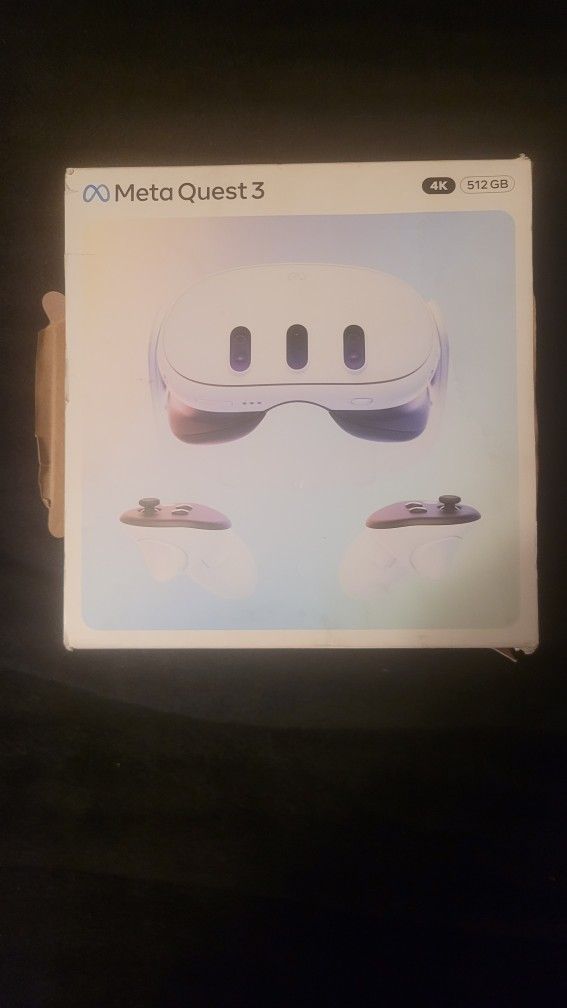 Meta Quest 3