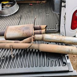 Ford F150 Exhaust 