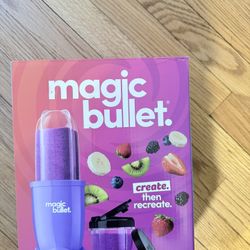 Magic Bullet Juicer 