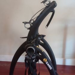 Bike Rack - Holds 2.  Like New! $200 Value!  (Oct 2025)