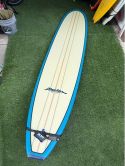 Becker Ufo Longboard Surfboard 10’6ft