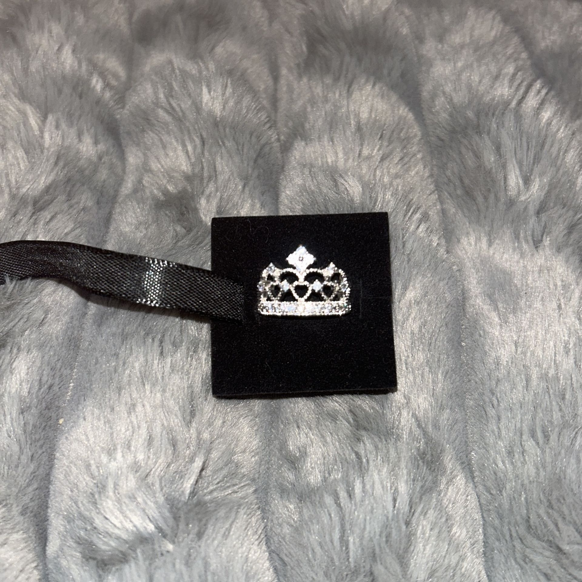 Princess Crown Rings 