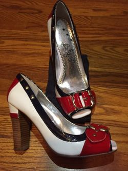 Shoes- Naughty Monkey