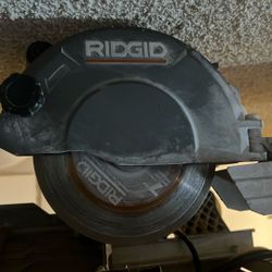 Ridgid Tile Saw 