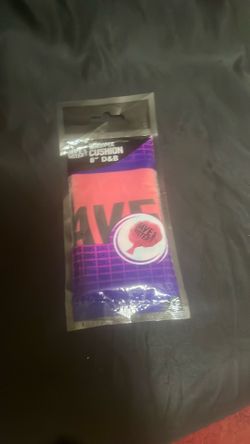 Whoopie cushion