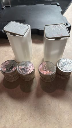 999 Fine Silver Coins 1oz