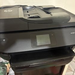 Hp Envy Photo 7855