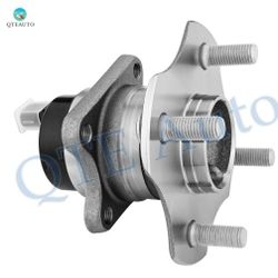 06 Scion Xb Wheel Hub Rear Assembly 