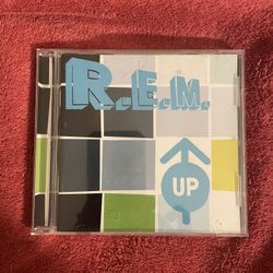 REM Cd Up R.E.M. Bogo 