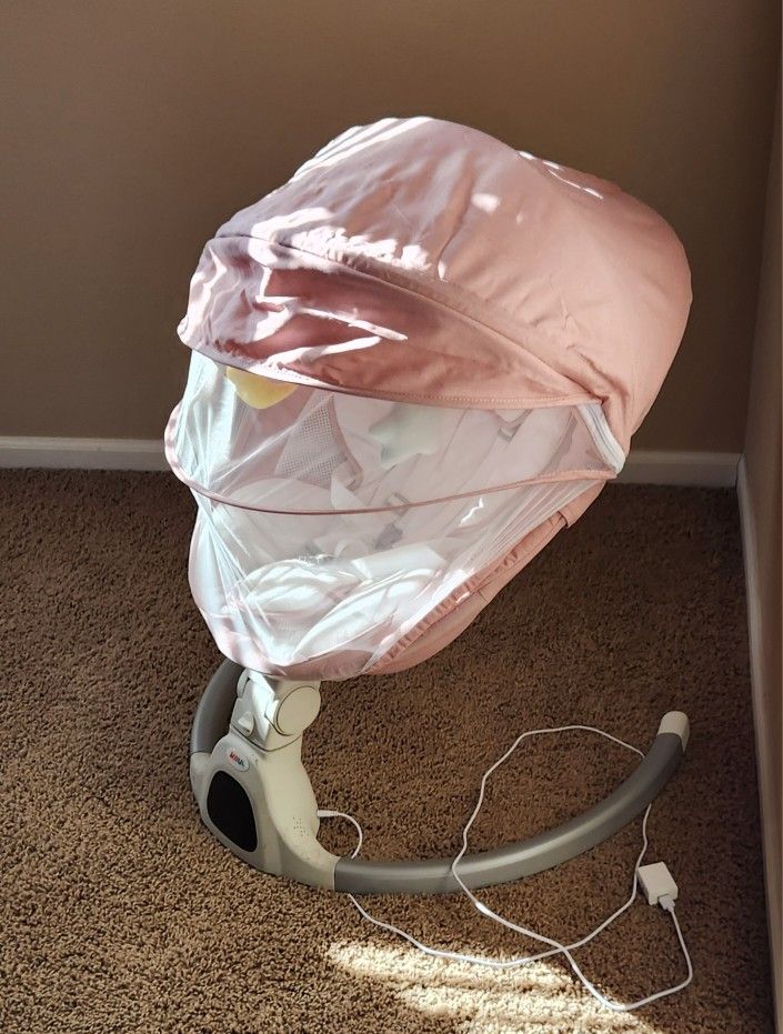 Baby Automatic Sleeping Swing