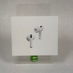 New Apple AirPods Pro 3rd Gen Complete