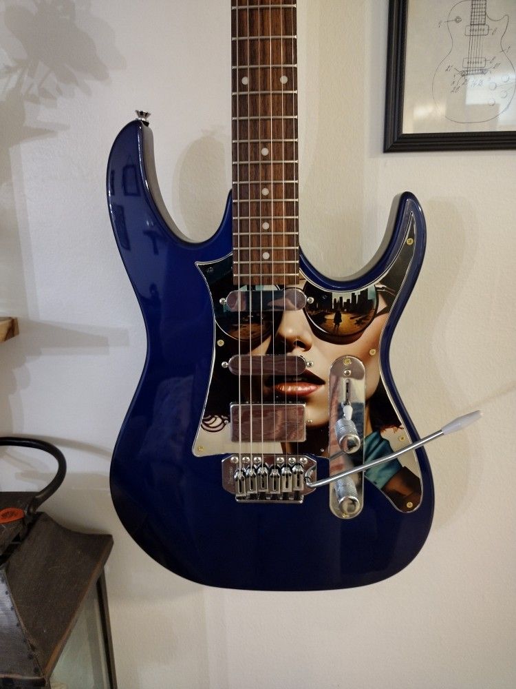 Guitar Repair & Customization – Affordable & Professional! 🎸🔧