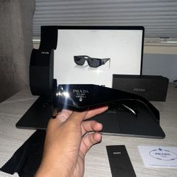 Prada Mens Luxury Sunglasses