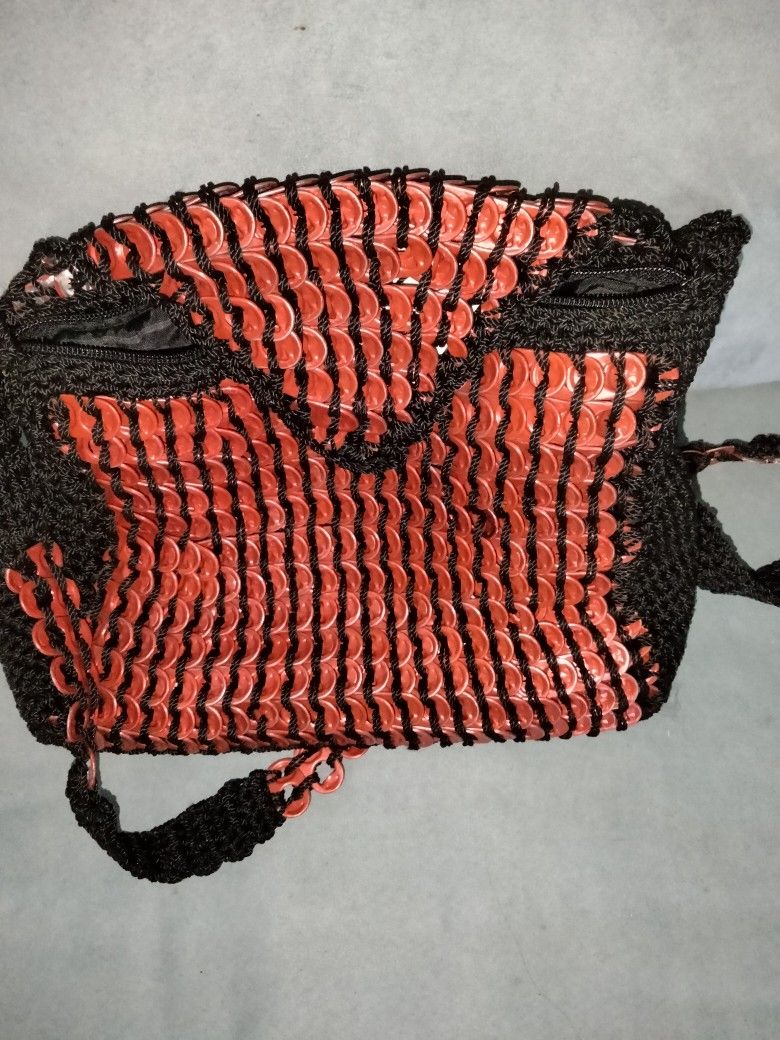 Soda Tabs Handbag 