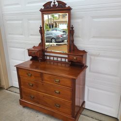Antique Dresser